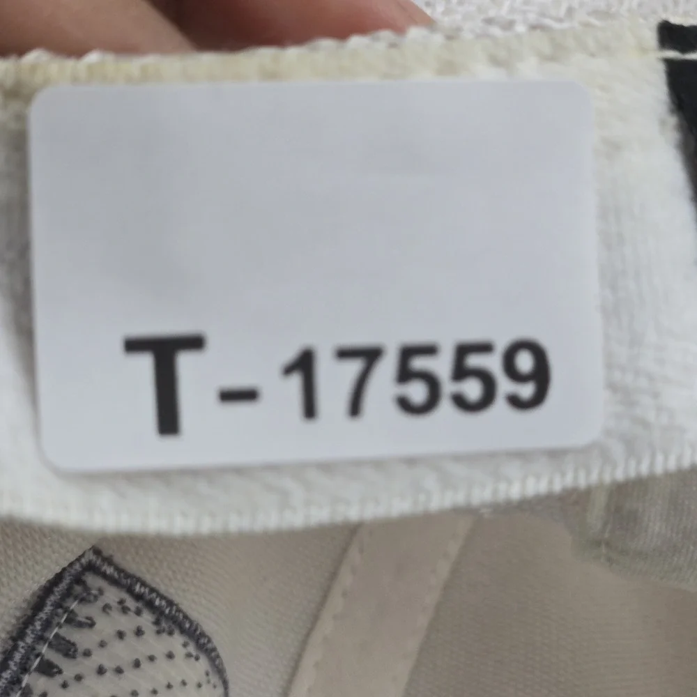 Travis Mathew Unisex Trucker Hat M White Curved Snapback 110 Flex It Tech READ